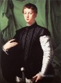 Portrait of Ludovico Capponi Florence Agnolo Bronzino
